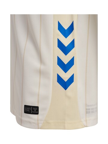 Hummel Trikot 'FC Magdeburg' in Beige