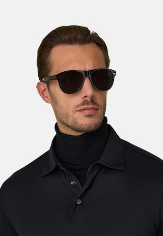 Boggi Milano Shirt in Zwart