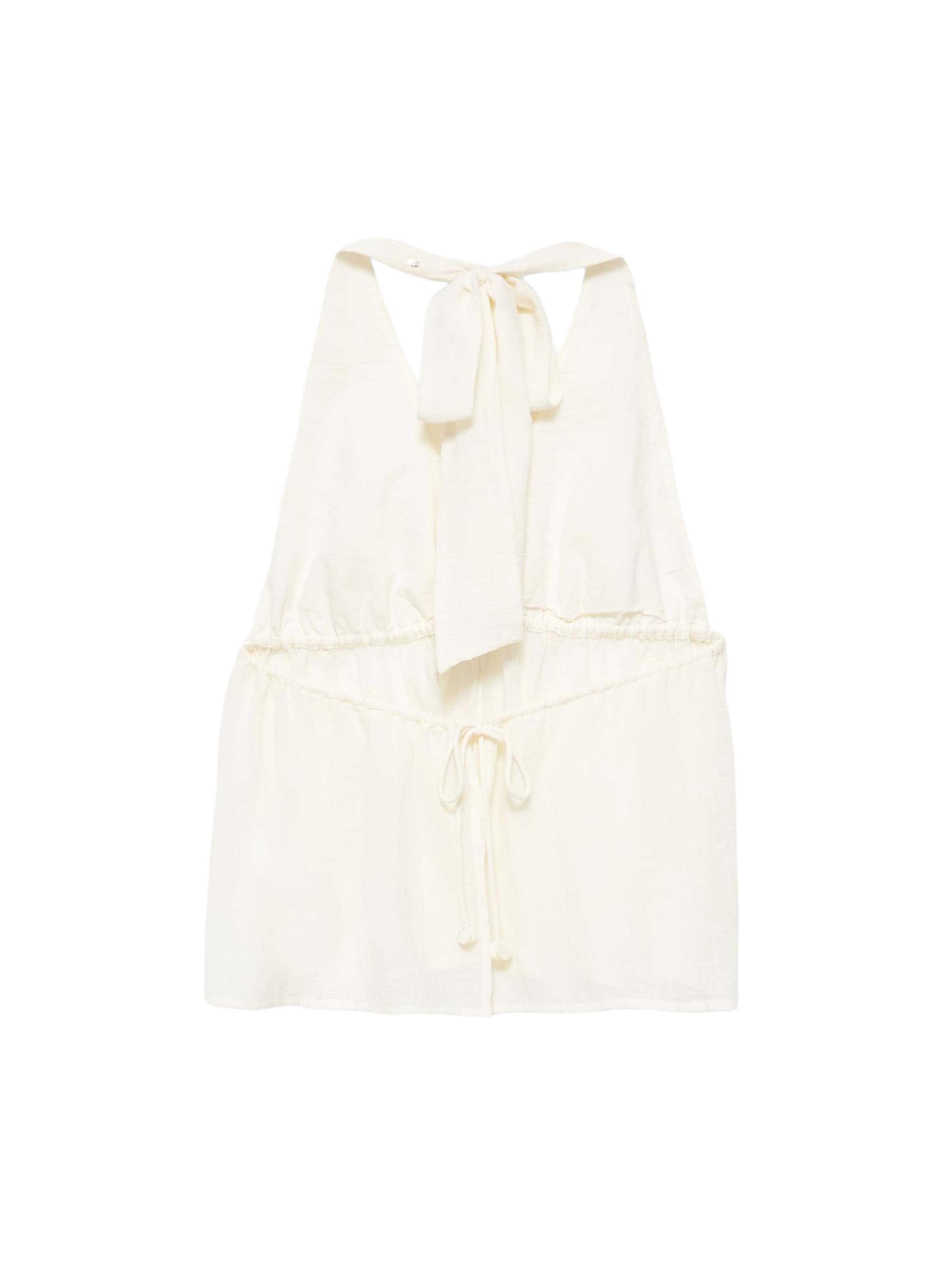 Pull&Bear Top in Beige