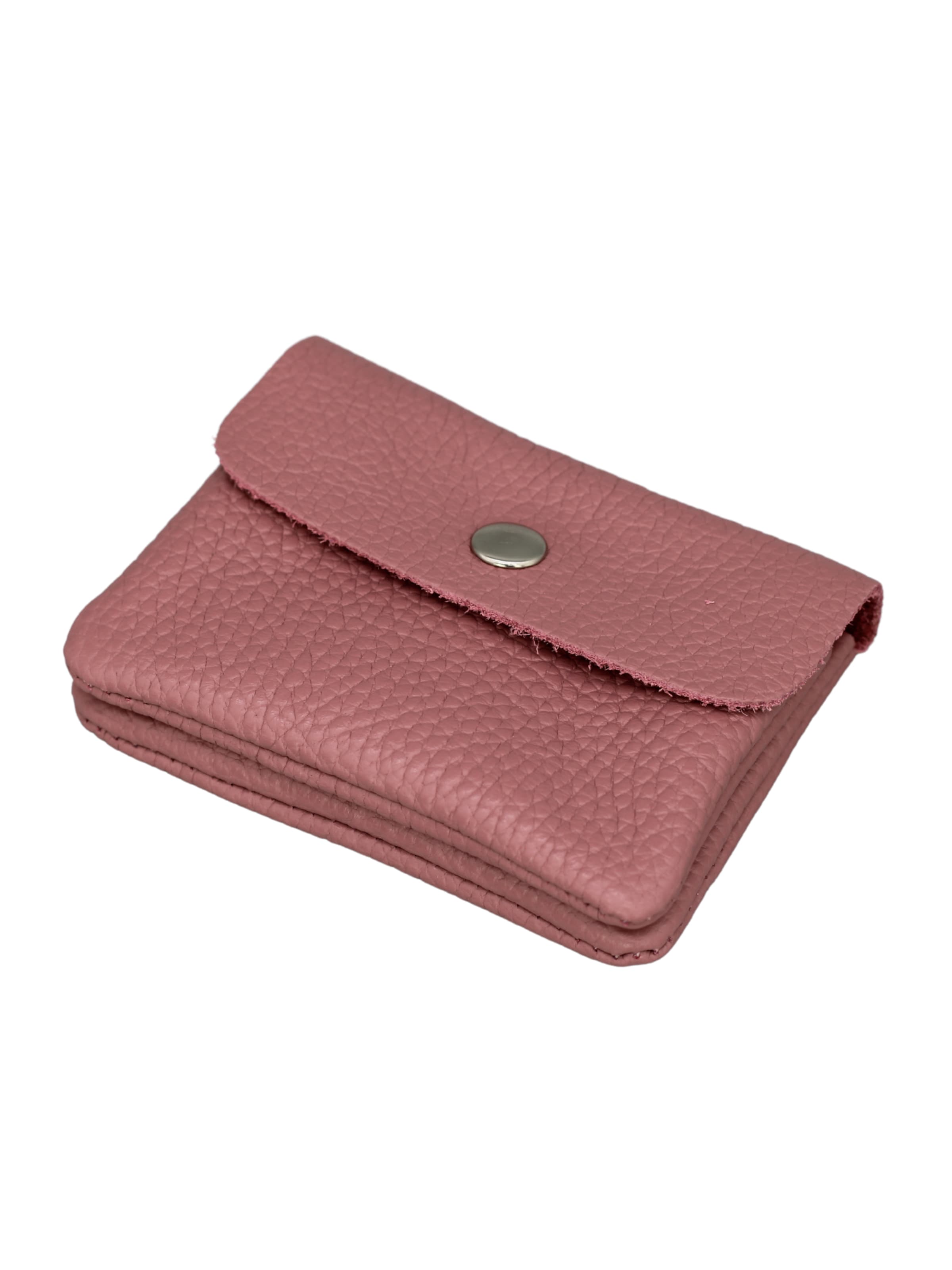 Adel Bags Wallet 'Mini' in Pink: front