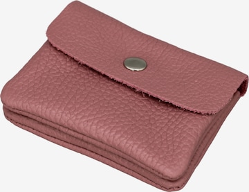 Adel Bags Wallet 'Mini' in Pink: front