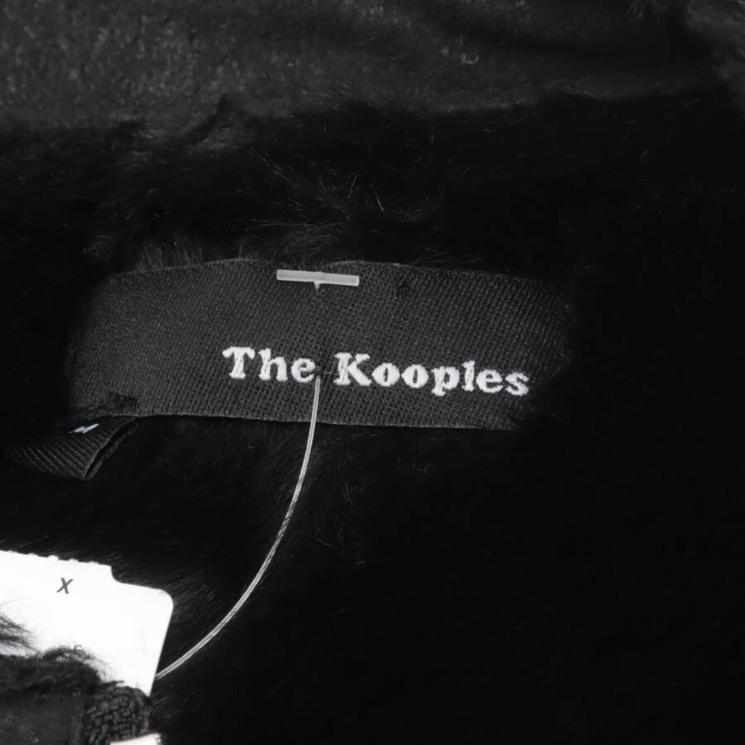The Kooples Jacket & Coat in M in Black