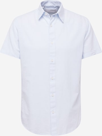 SELECTED HOMME Slim fit Skjorta i blå: framsida