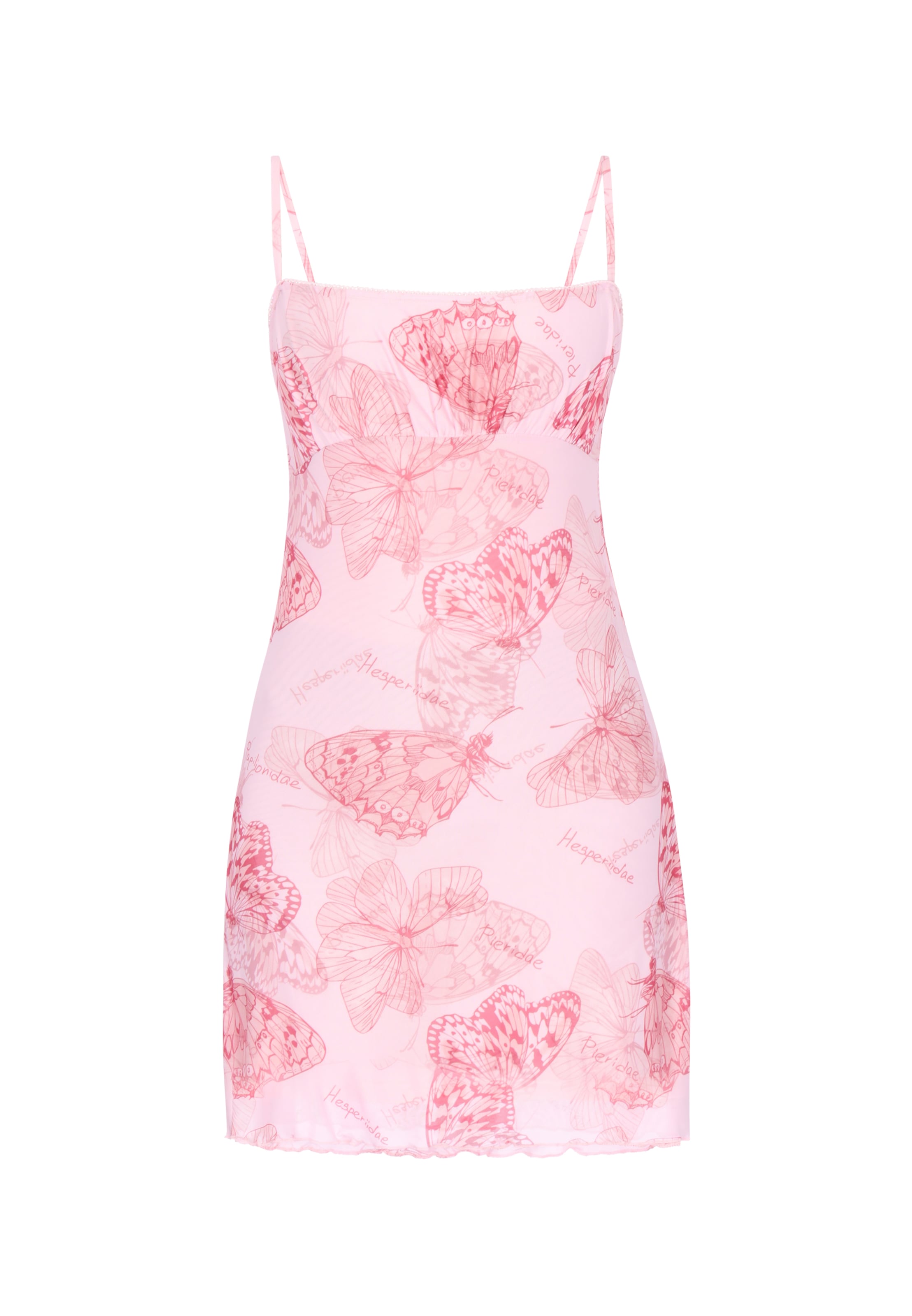 MYMO Dress 'Young Fashion Collection' in Pink: front