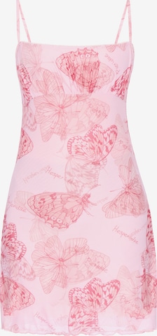 MYMO - Vestido 'Young Fashion Collection' em rosa: frente