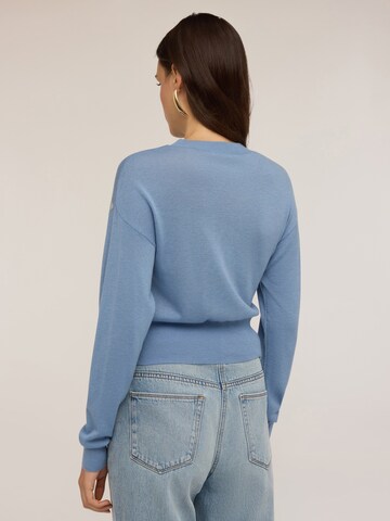 MOTIVI Sweater in Blue