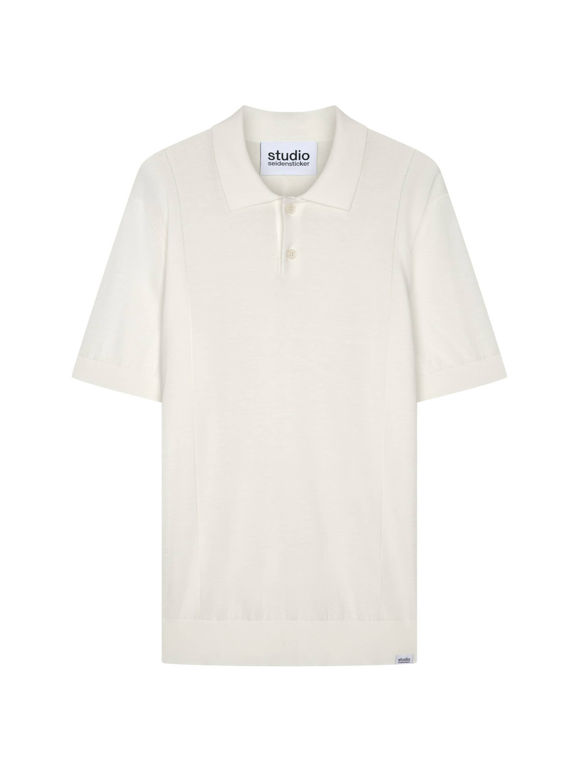 Studio Seidensticker Shirt in Beige