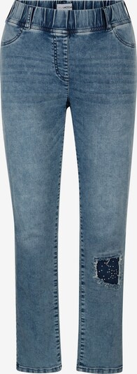 MIAMODA Jeans in blau, Produktansicht