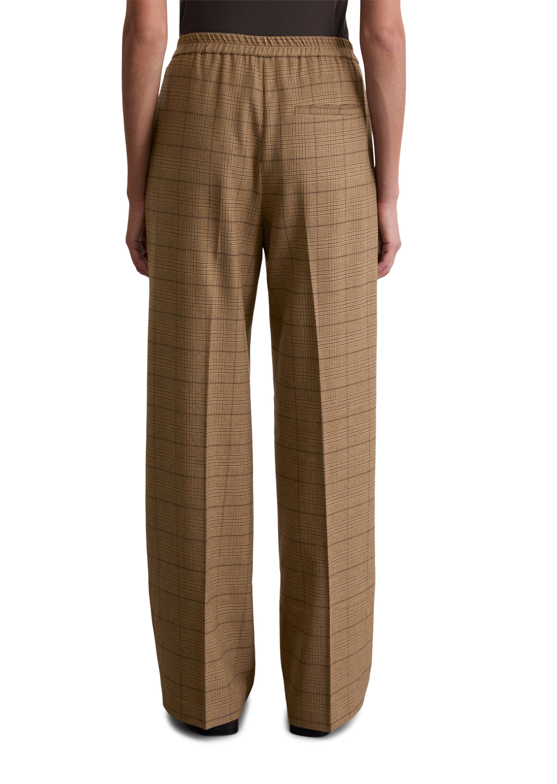 Marc O'Polo Loose fit Pants in Beige