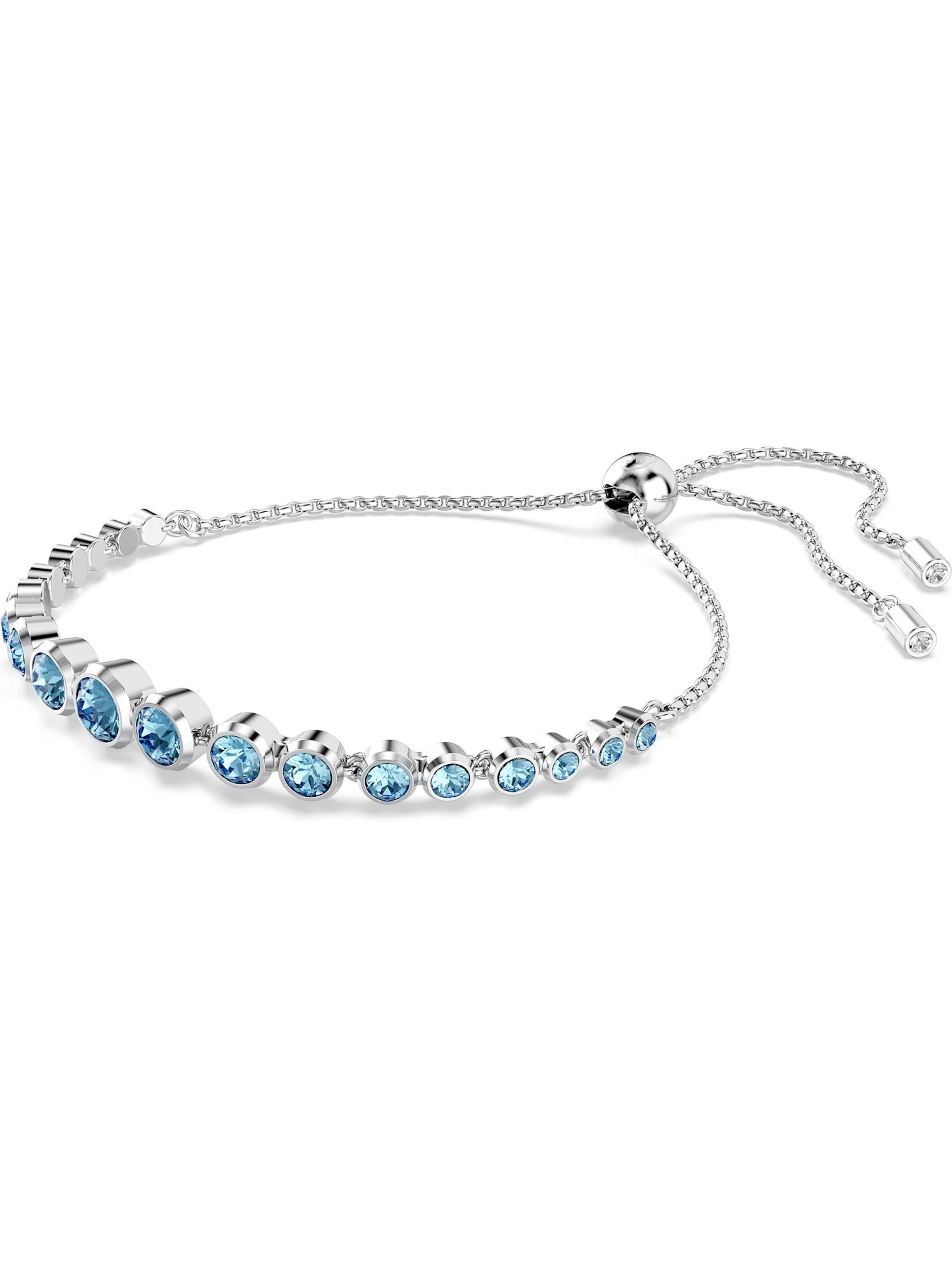 Swarovski Bracelet 'Imber' in Silver