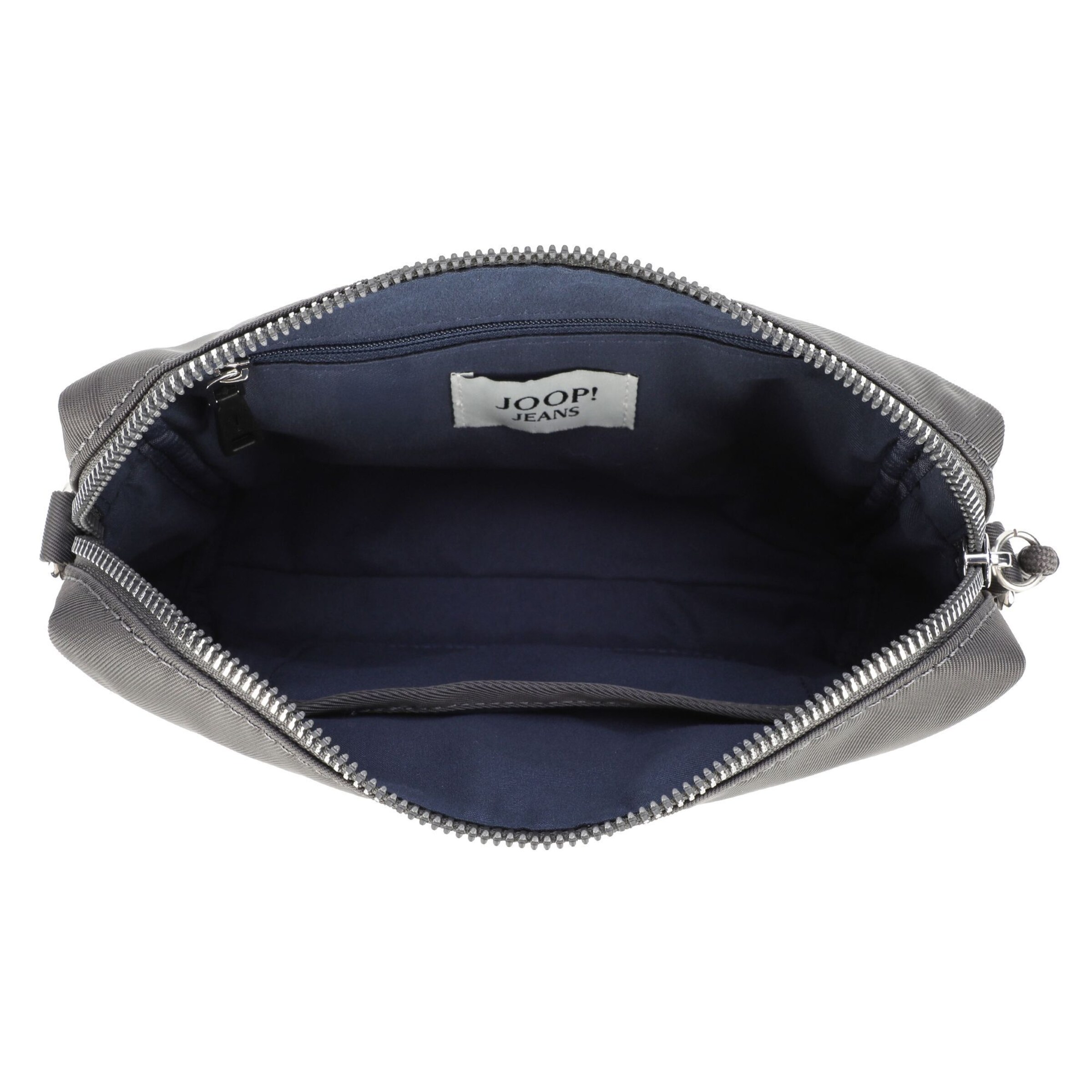 JOOP! Jeans Umhängetasche 'Giocoso 1.0 Loretta' in Grau