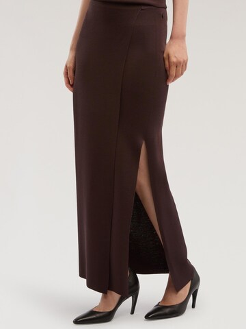 Trussardi Rok in Bruin