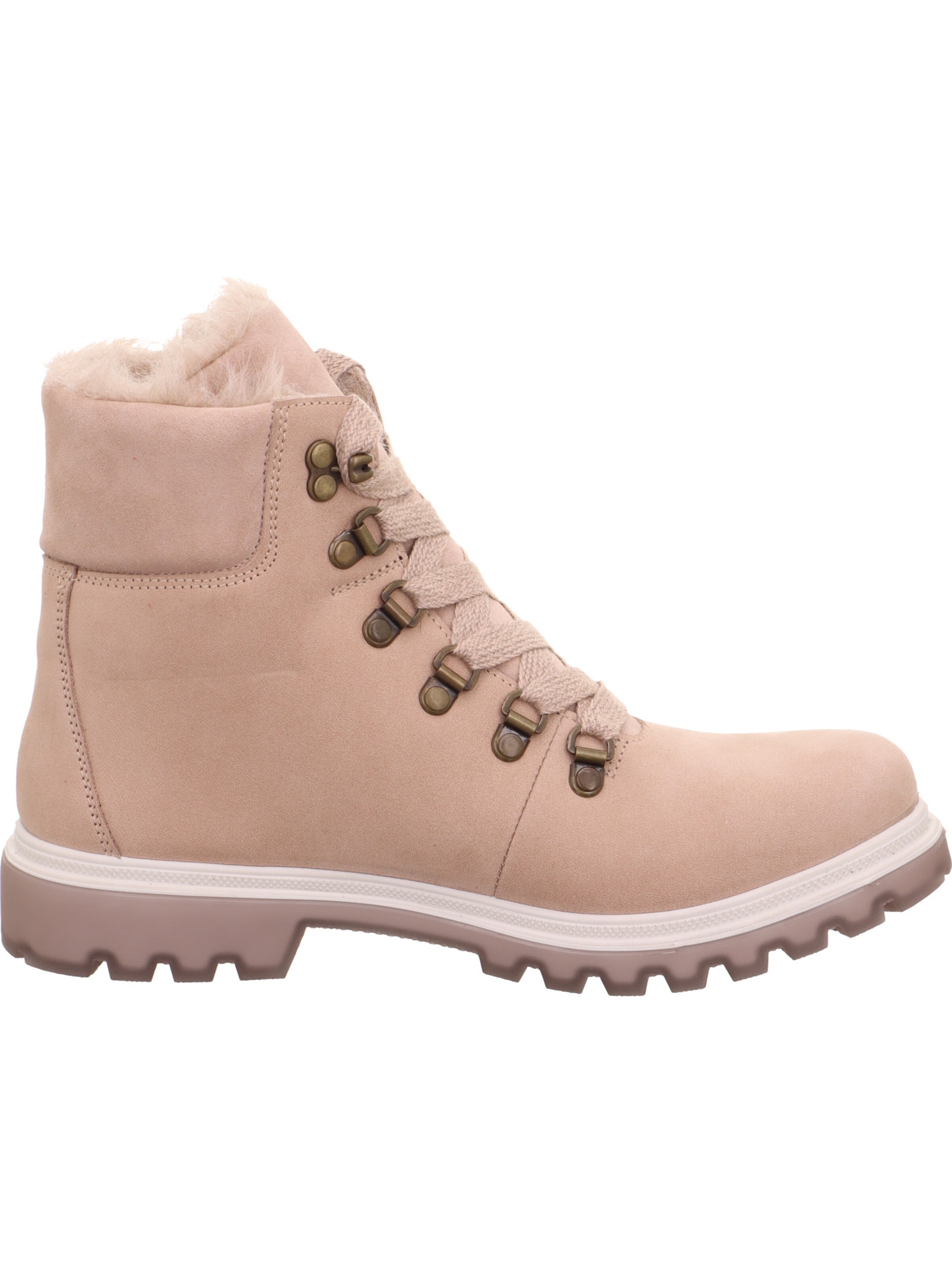 Legero Ankle Boots 'Monta' in Pink