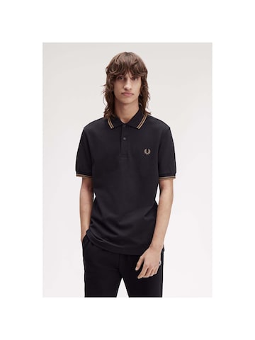 T-Shirt Fred Perry en noir