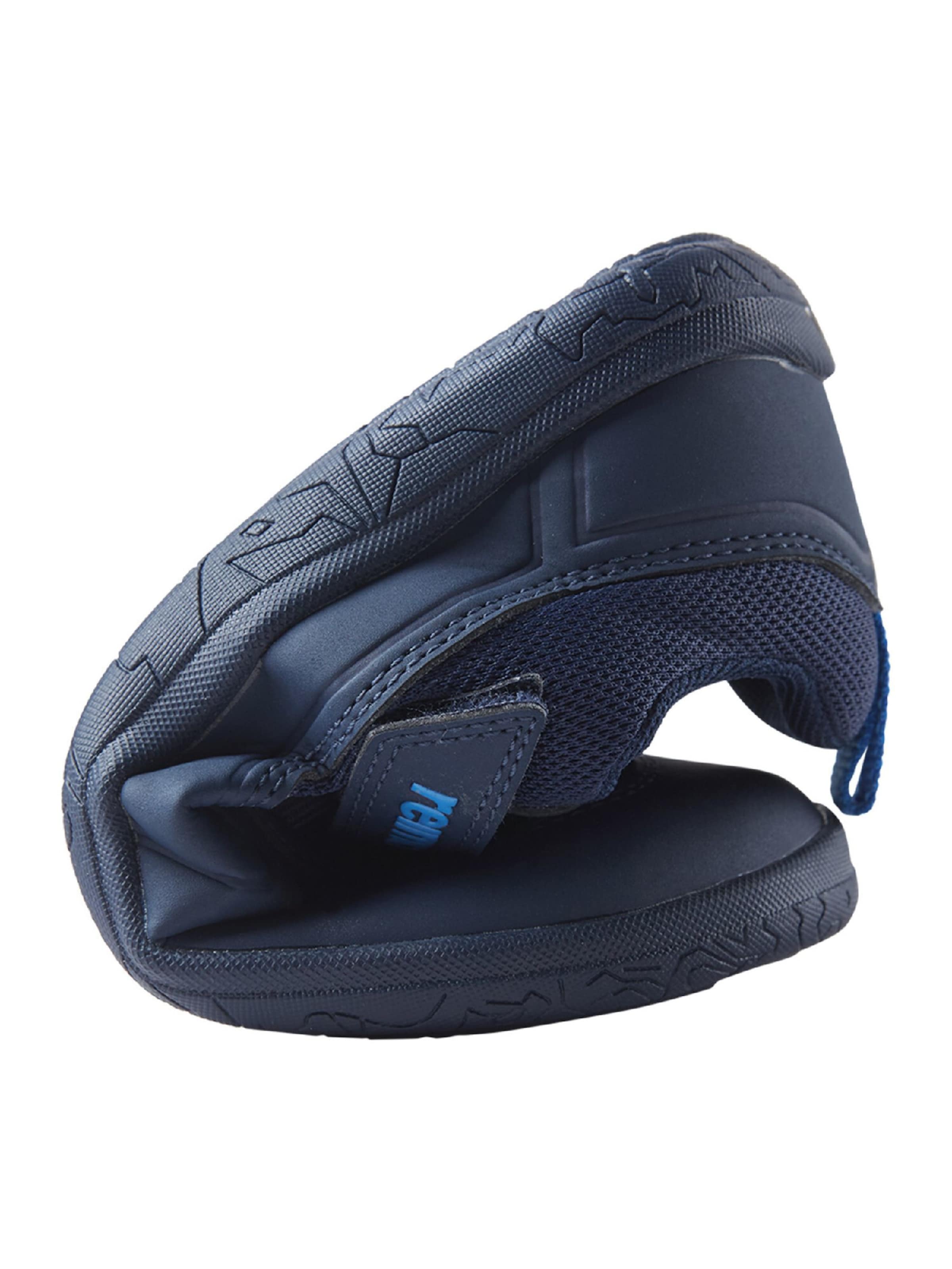 Baskets 'Telmin' Reima en bleu