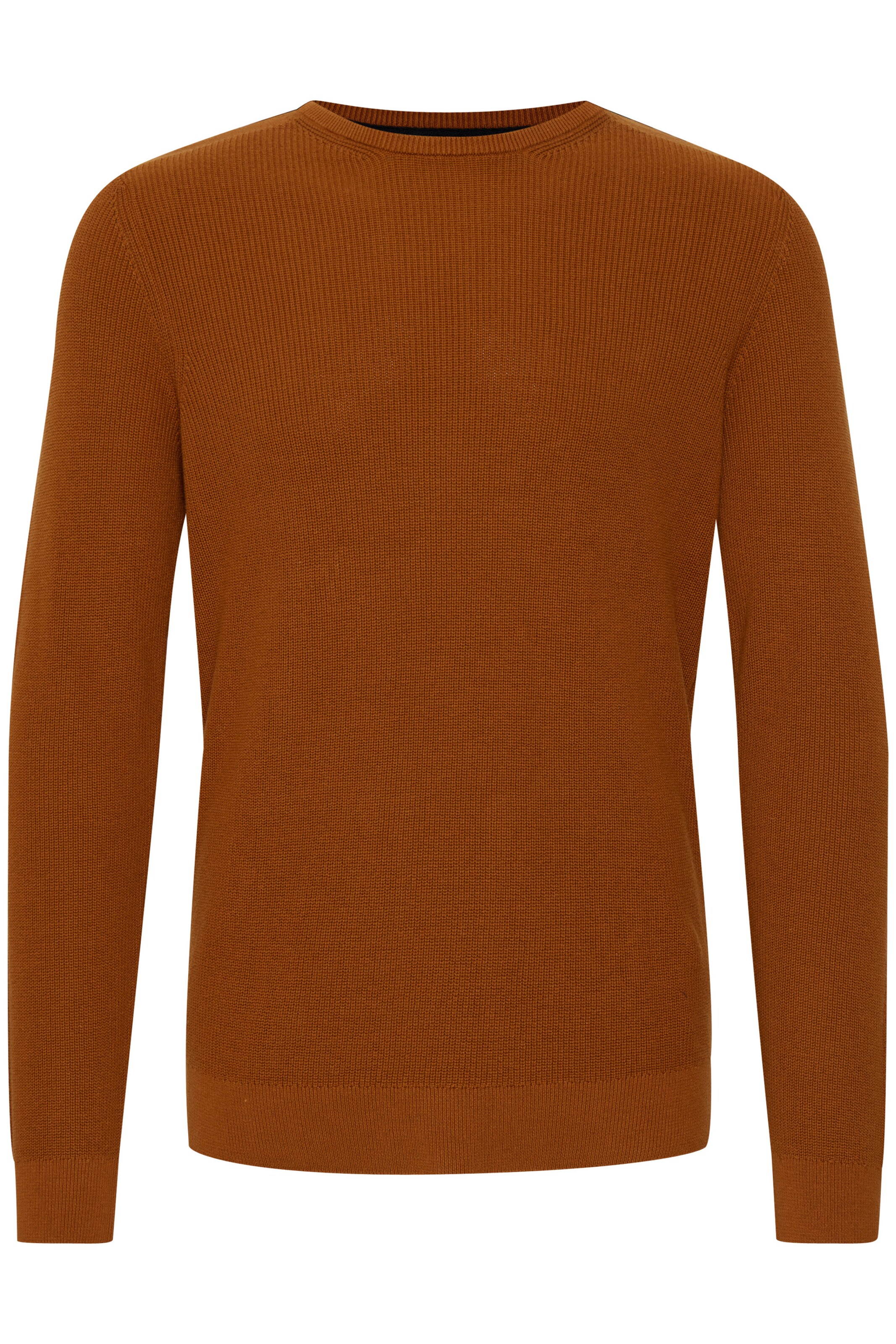 BLEND Pullover in Braun: Vorderseite