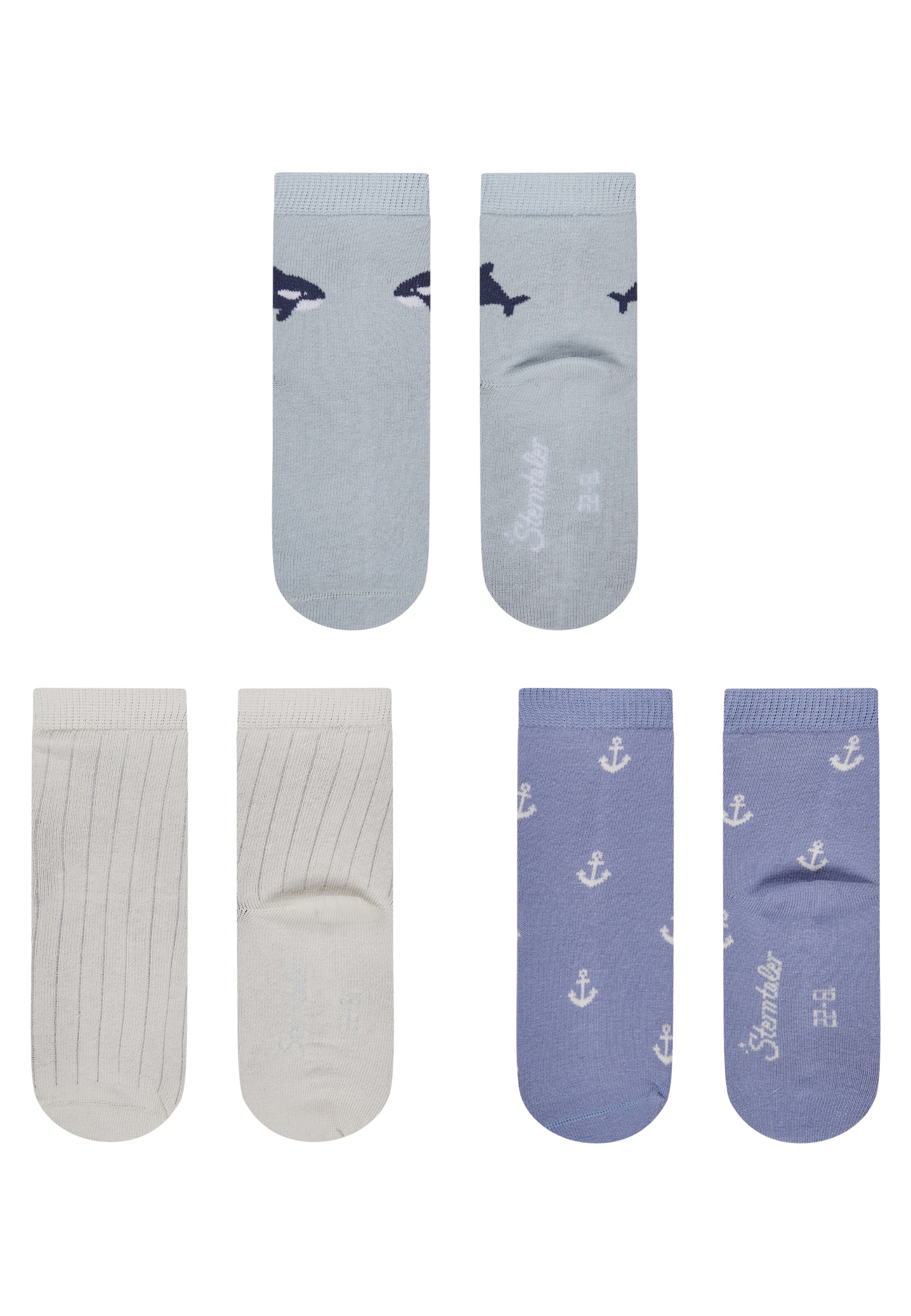 STERNTALER Socks in Beige