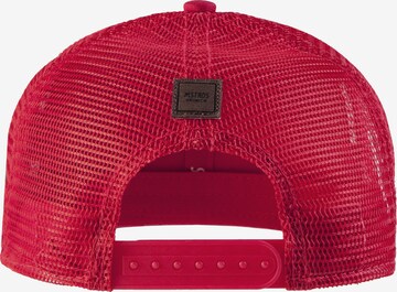 Casquette MSTRDS en rouge