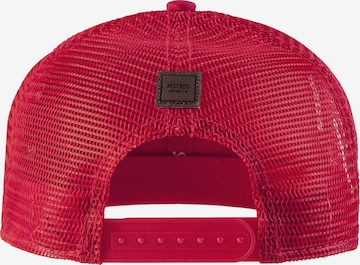 MSTRDS - Gorra en rojo