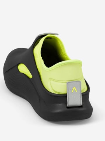 RALFY'S Classic Flats 'N1 Combo' in Yellow