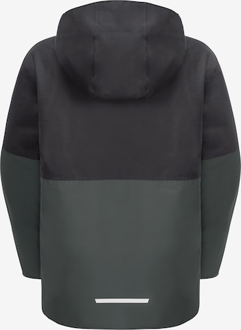 JACK WOLFSKIN Куртка в спортивном стиле 'Actamic' в Серый