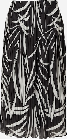 ZABAIONE Skirt 'A44va' in Black: front