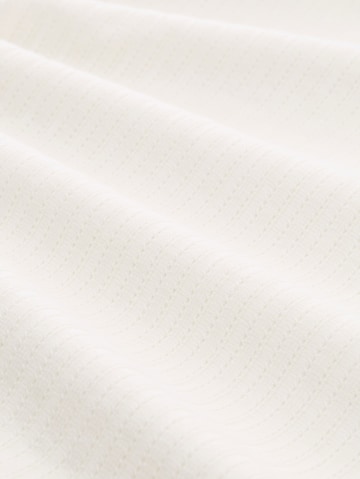 TOM TAILOR DENIM Shirt in White