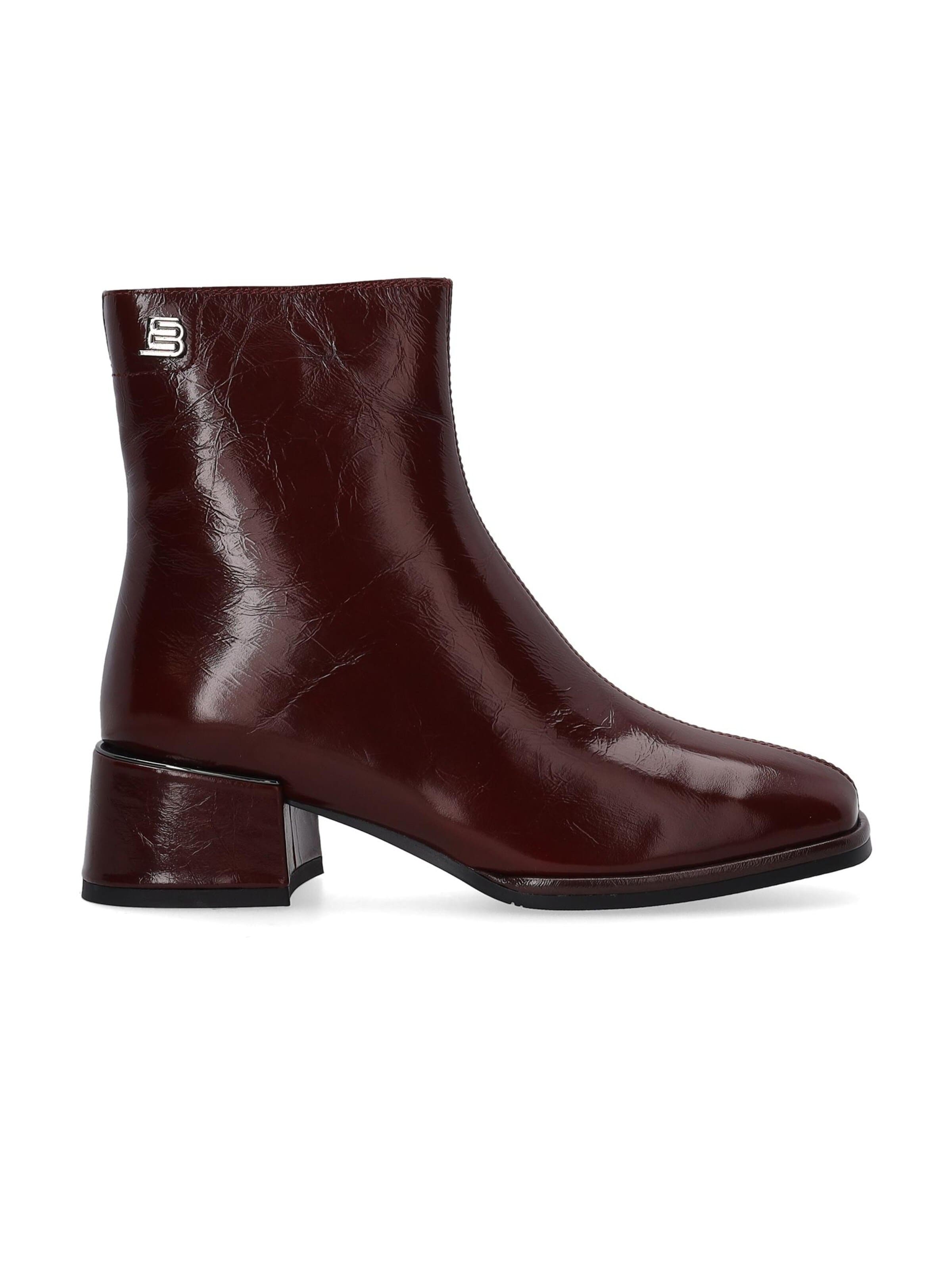VENEZIA Ankle Boots‌‌‌‌‌‌ in Rot