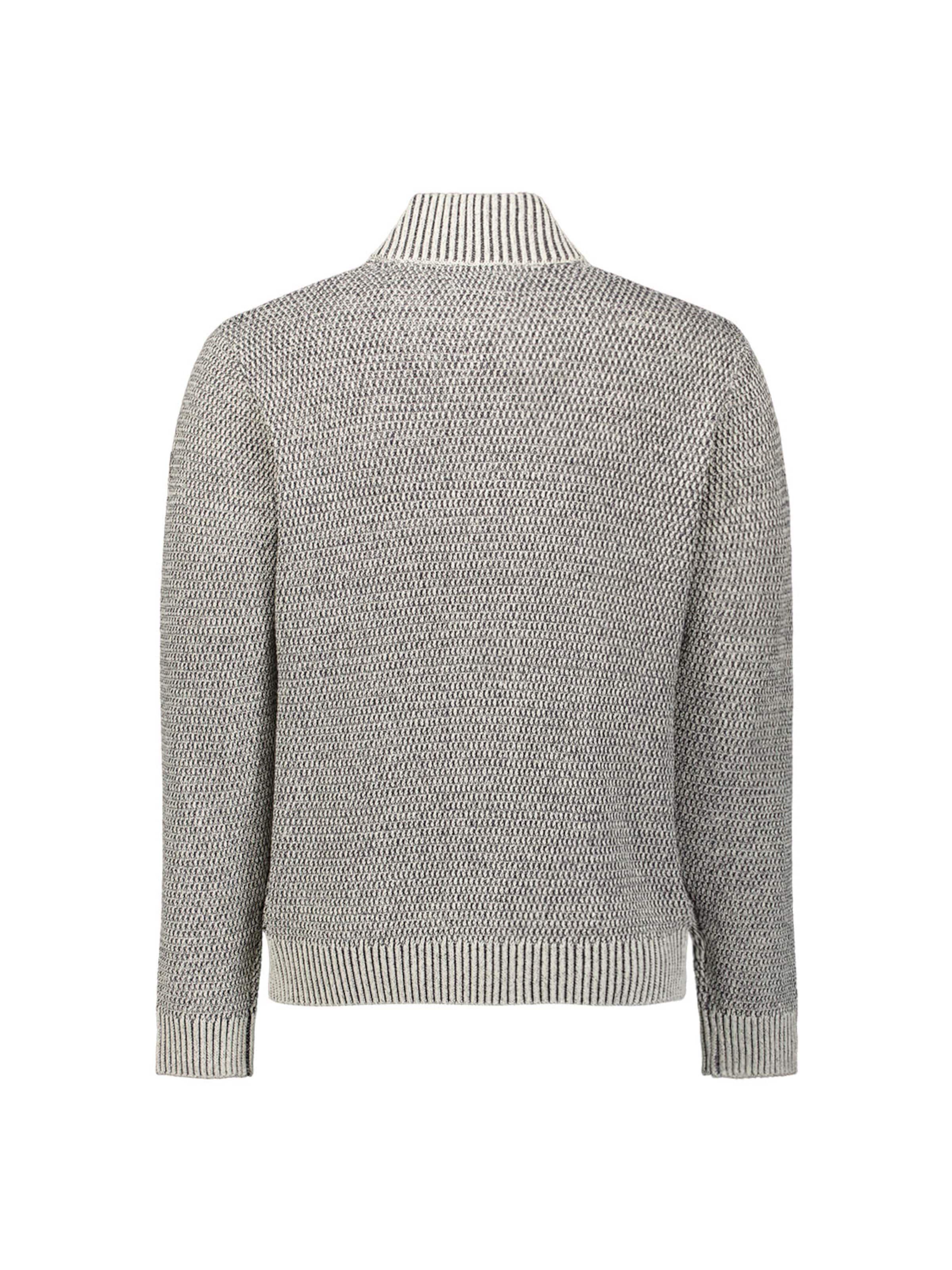 No Excess Strickjacke in Grau