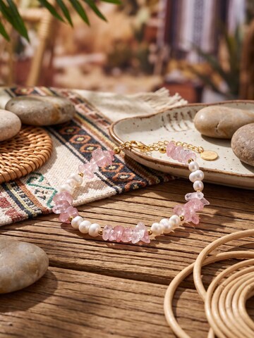 Nemomatheo Armband‌‌ in Pink