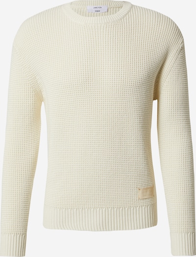 DAN FOX APPAREL Sweater 'Ruben' in natural white, Item view