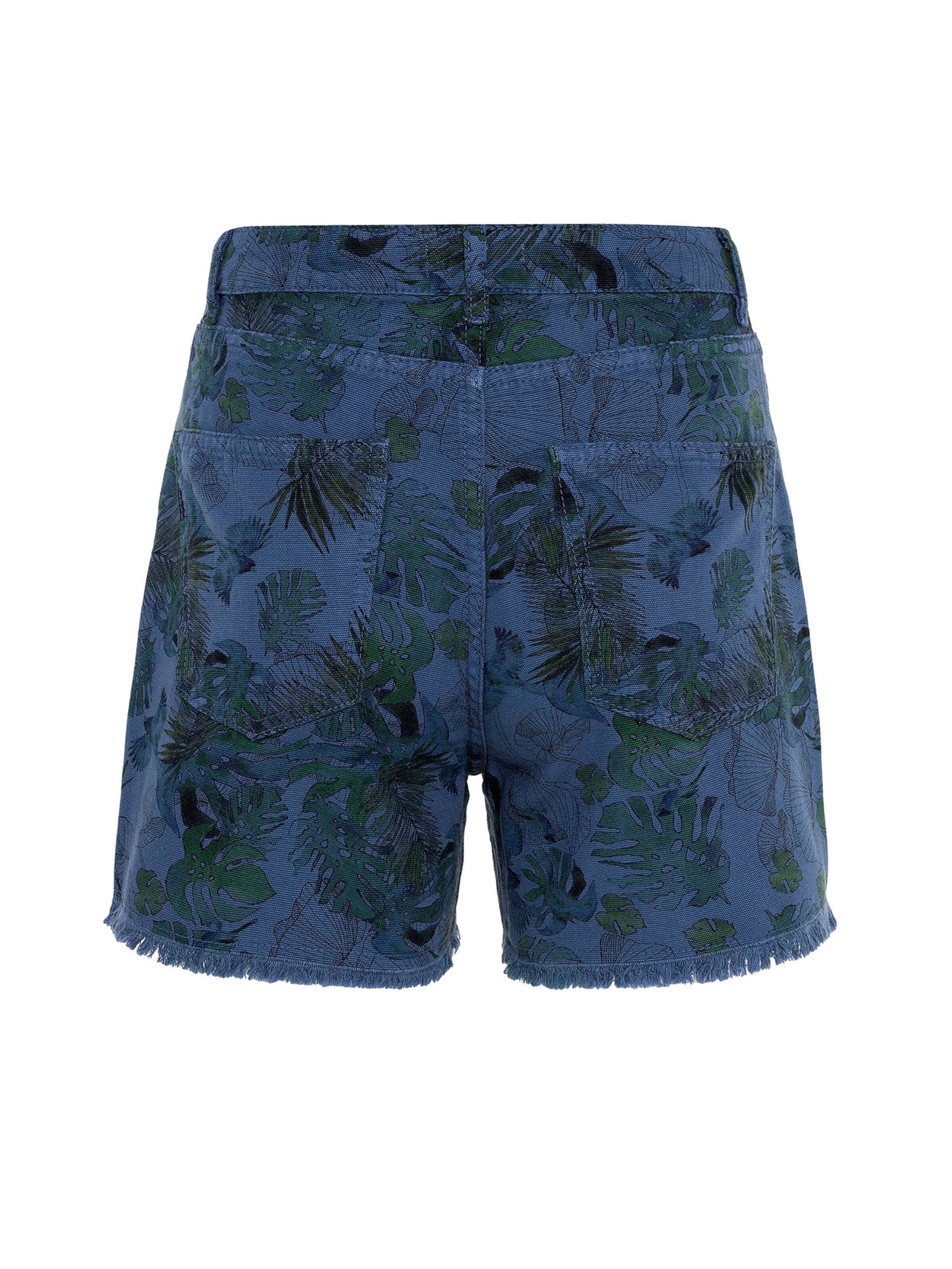 regular Pantaloni di By Diess Collection in blu