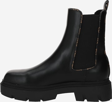 Boots chelsea 'REYON' di GUESS in nero