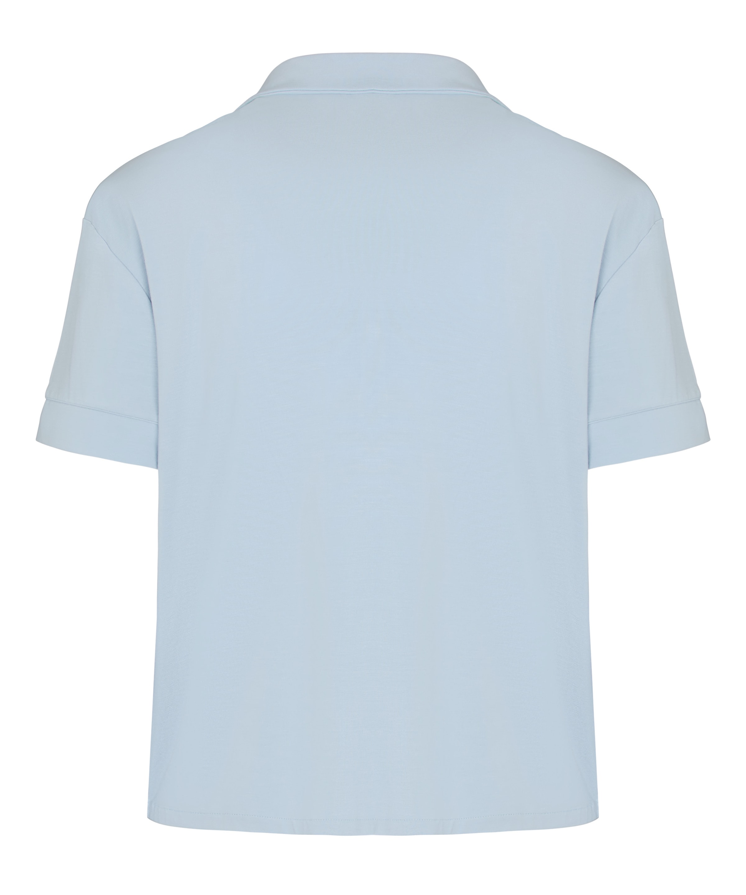 Hunkemöller Schlafshirt in Blau