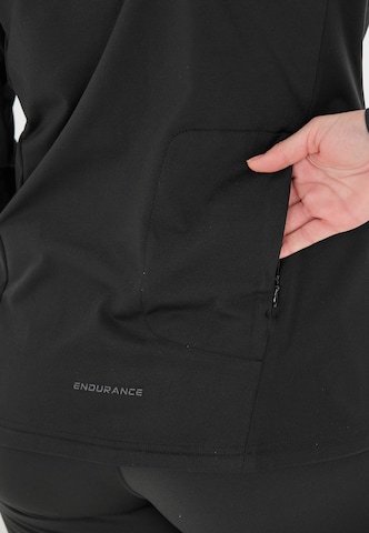 ENDURANCE Outdoor jacket 'Aisling' in Black