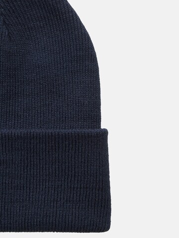 TOM TAILOR DENIM Beanie in Blue