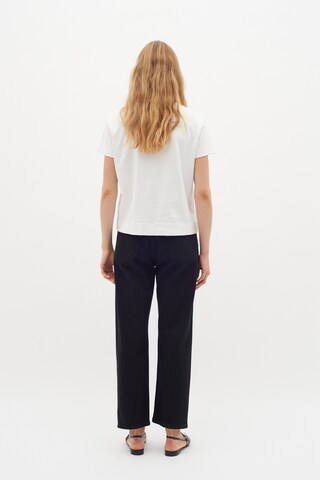 T-shirt 'Luke' InWear en blanc