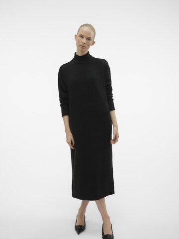 VERO MODA Knit dress 'VMKaden' in Black