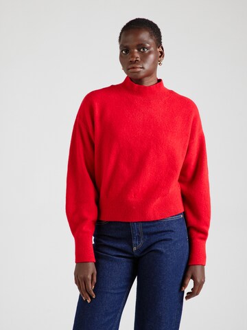 & Other Stories Pullover i rød: forside
