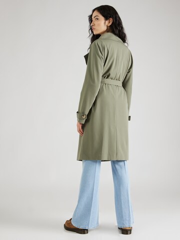 modström Between-Seasons Coat 'Hiro' in Green