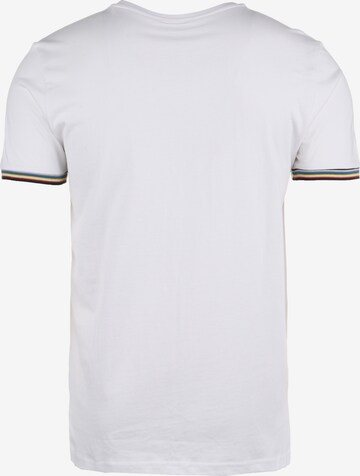 T-Shirt Urban Classics en blanc
