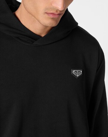 Felpa di Philipp Plein in nero