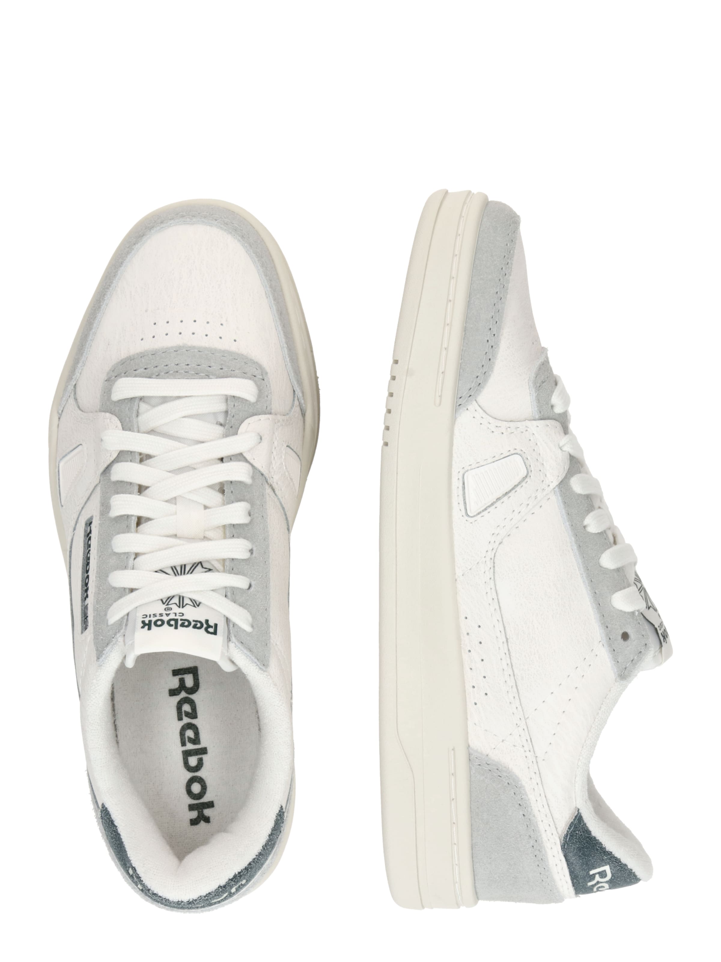 Reebok Låg sneaker i vit