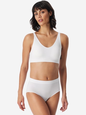 SCHIESSER Slip 'Classic Seamless' in Wit