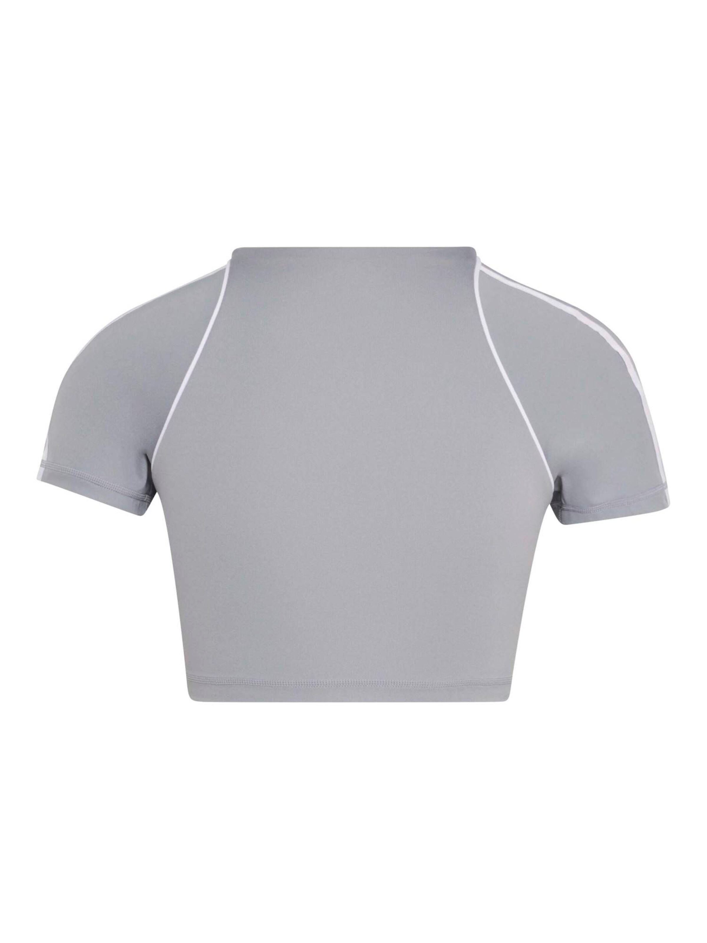 ADIDAS PERFORMANCE Performance shirt in Grey