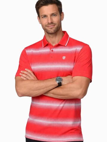 Cocain Underwear Shirt in Rood