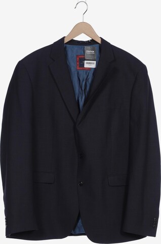 Christian Berg Suit Jacket in XXXL in Blue: front