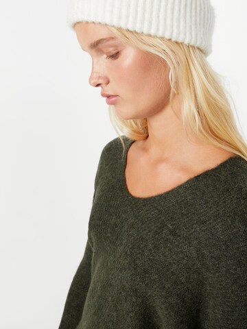 MOS MOSH Sweater in Green