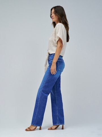 Salsa Jeans Blouse in Beige