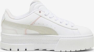 Baskets basses 'Mayze Queen of Hearts' PUMA en blanc